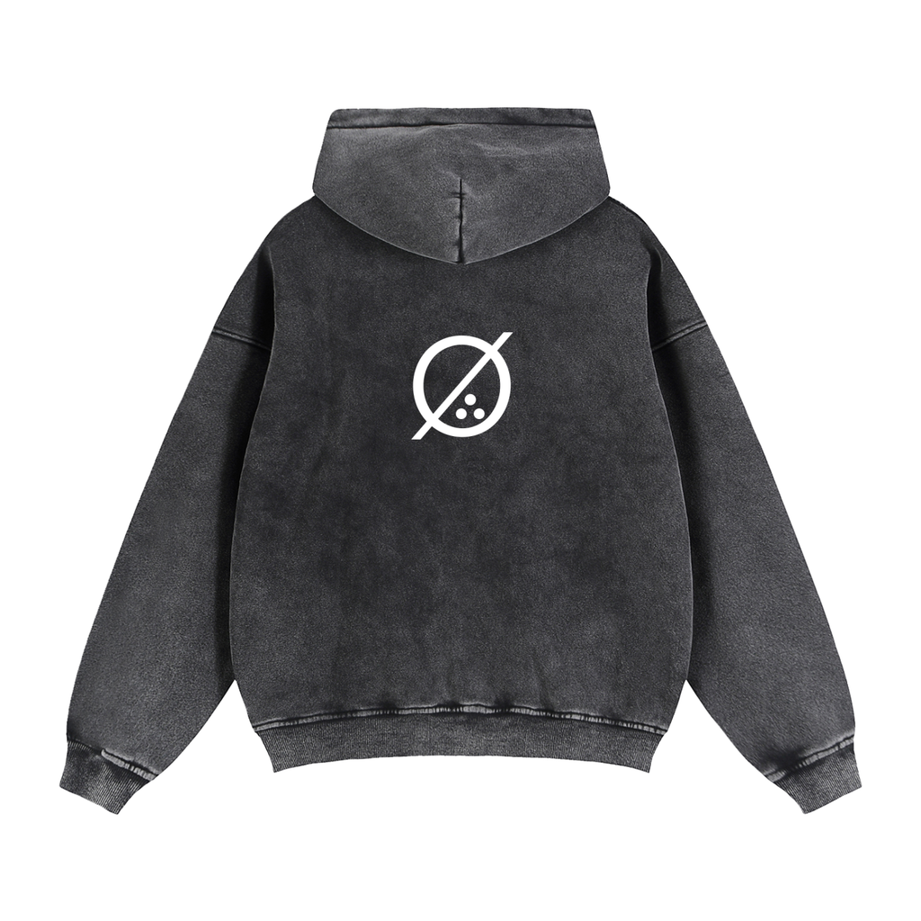 Antithesis Zip Hoodie