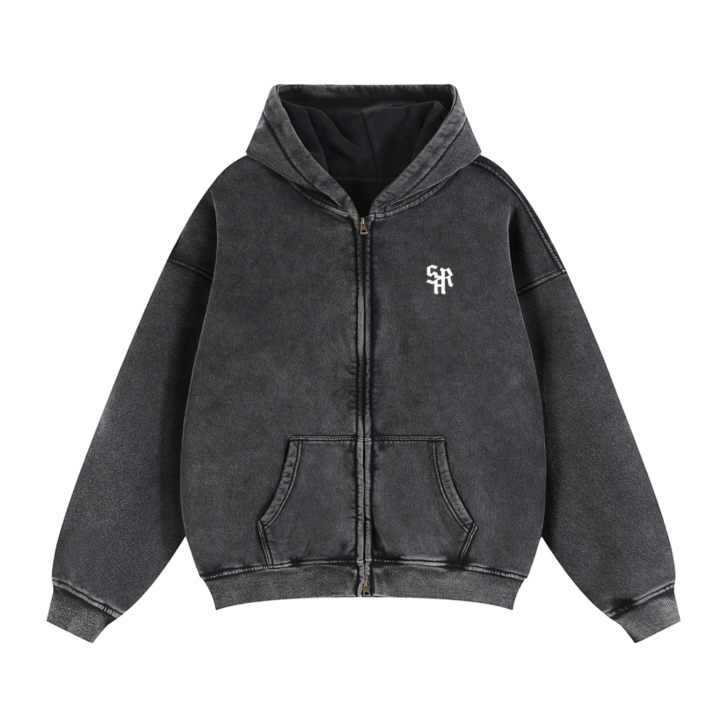 Antithesis Zip Hoodie