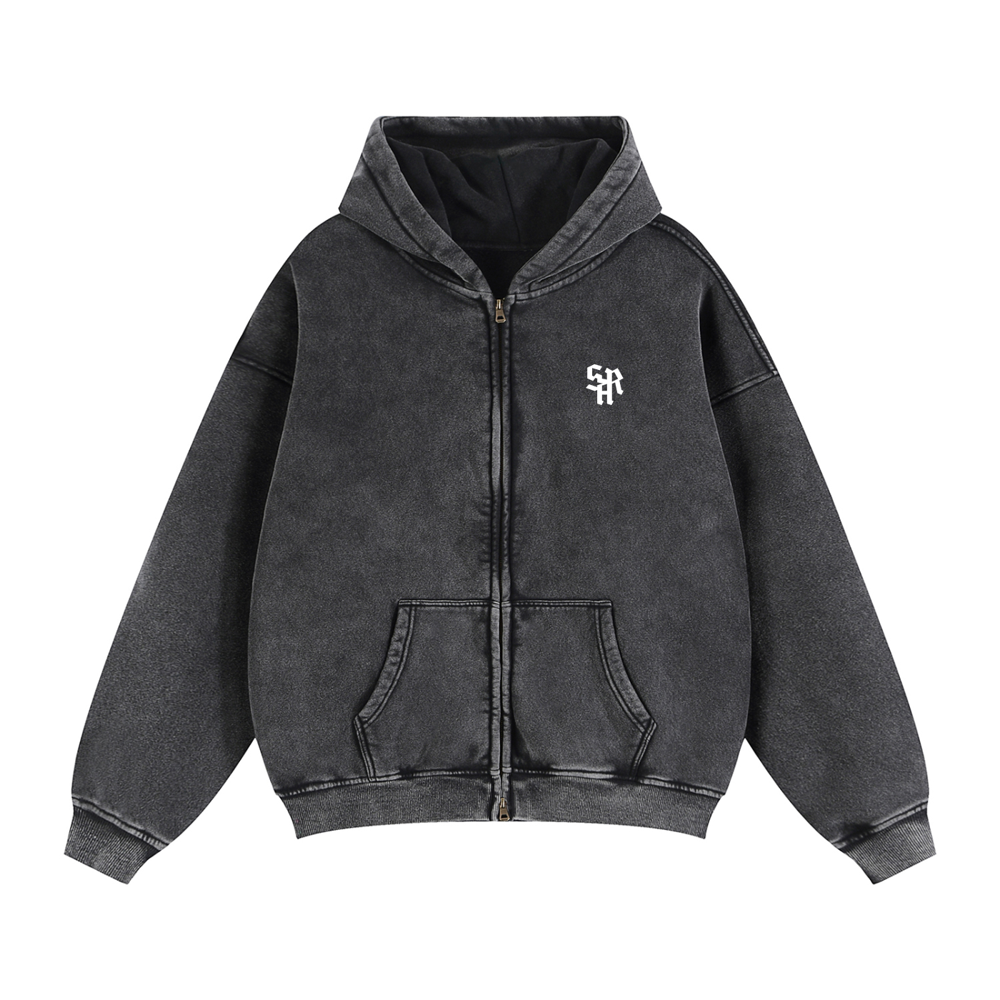 Antithesis Zip Hoodie