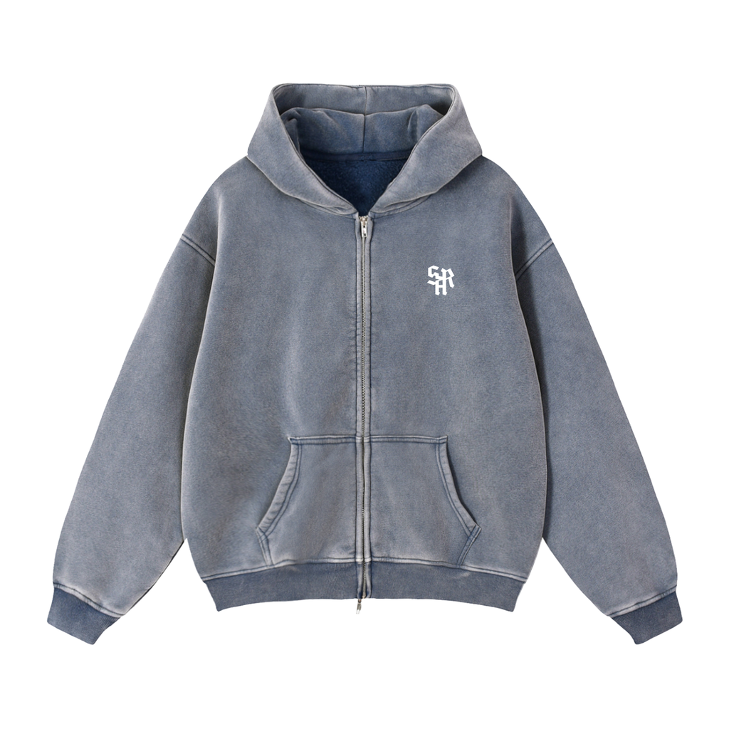 Antithesis Zip Hoodie