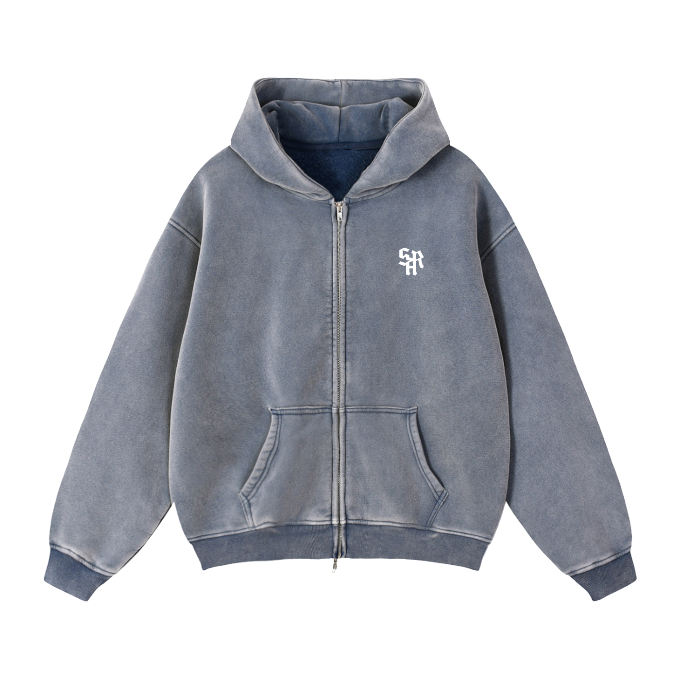 Antithesis Zip Hoodie